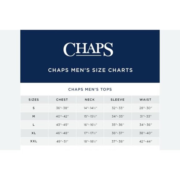 Chaps Ralph Lauren Men’s Flannel Size Medium Button Up Shirt Long Sleeve Plaid - Picture 7 of 7